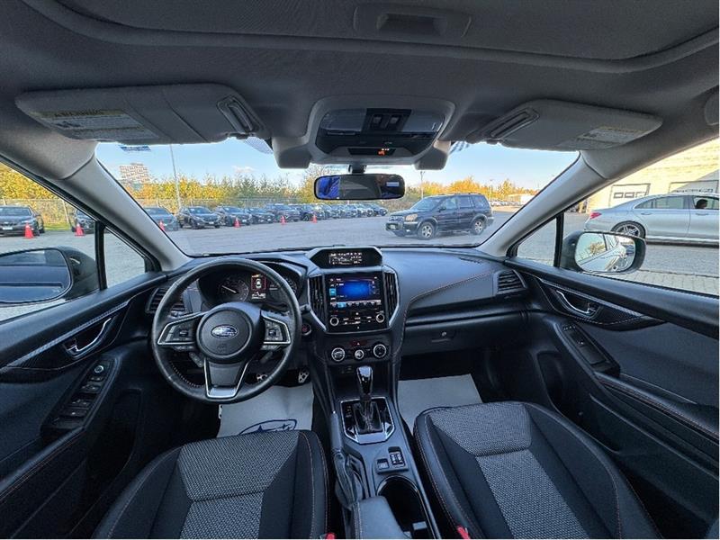 subaru Crosstrek 2023 - 25