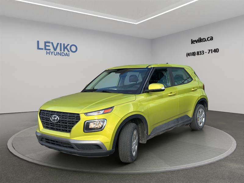 hyundai Venue 2020