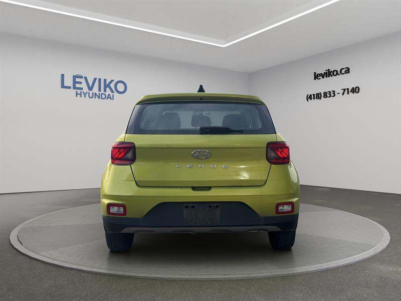 hyundai Venue 2020 - 3