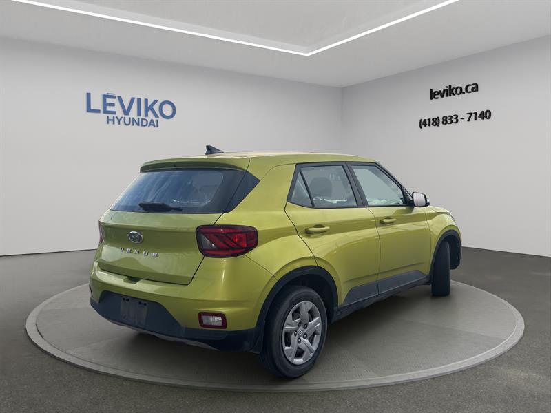 hyundai Venue 2020 - 4