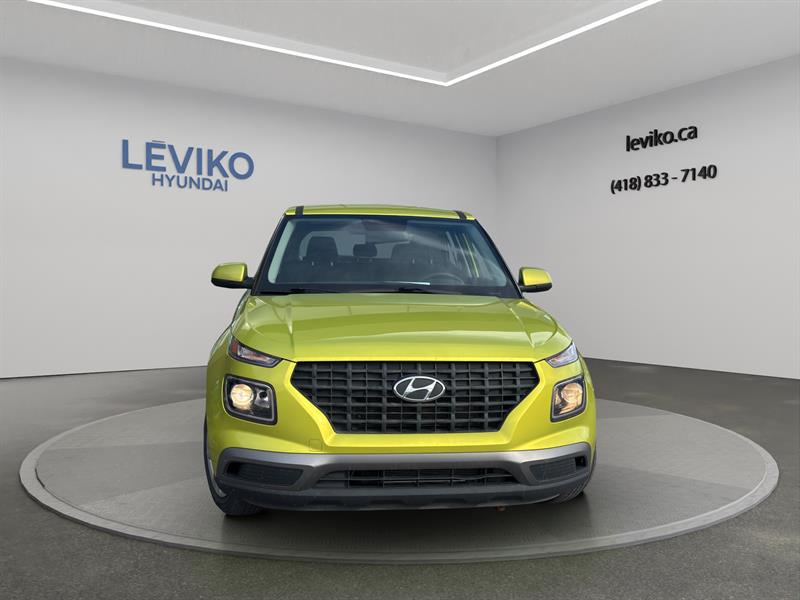 hyundai Venue 2020 - 7