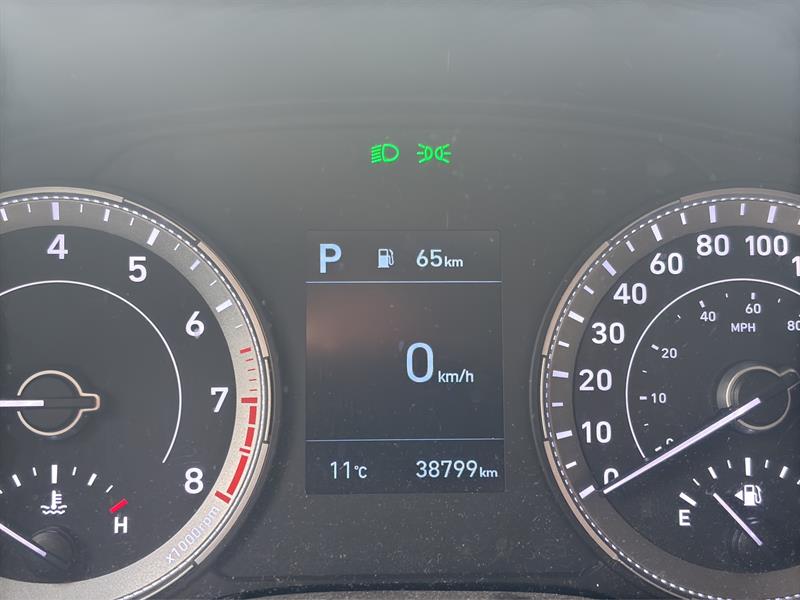 hyundai Venue 2020 - 10