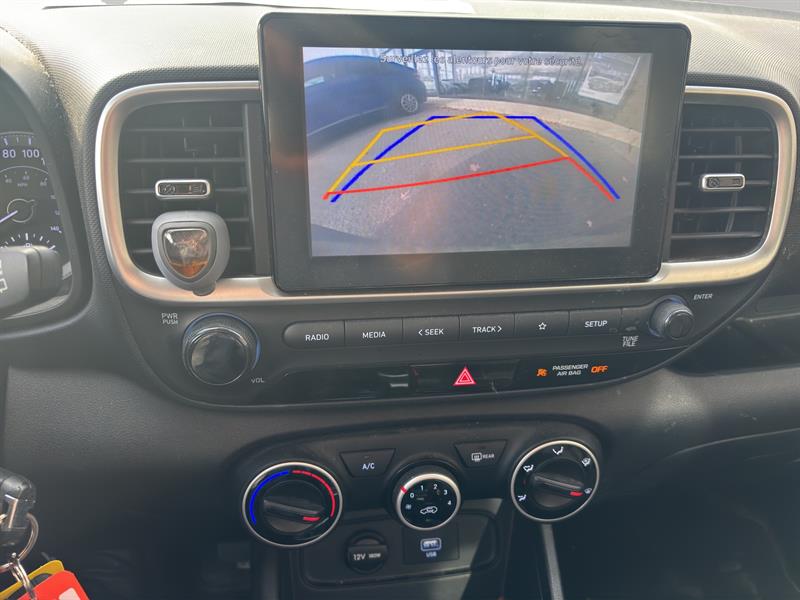 hyundai Venue 2020 - 11