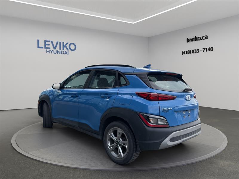 hyundai Kona 2022 - 3