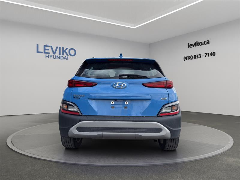hyundai Kona 2022 - 4