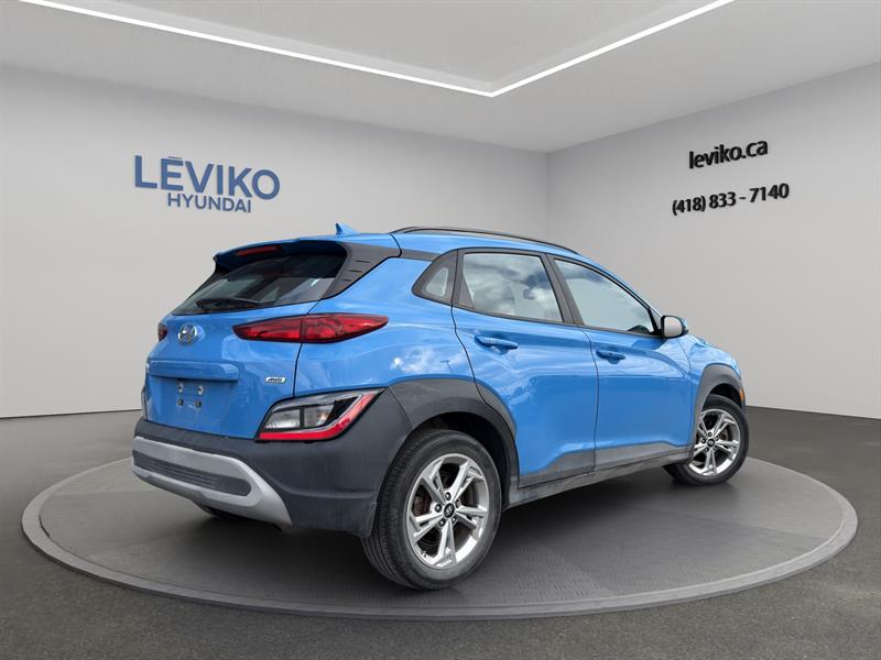 hyundai Kona 2022 - 5
