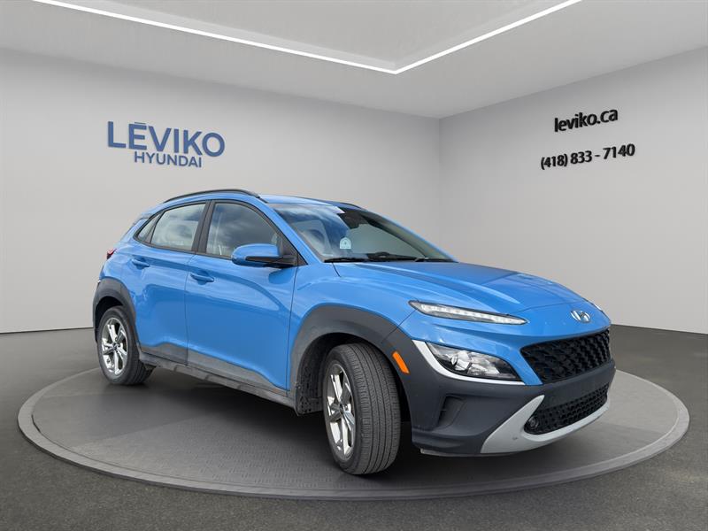 hyundai Kona 2022 - 7