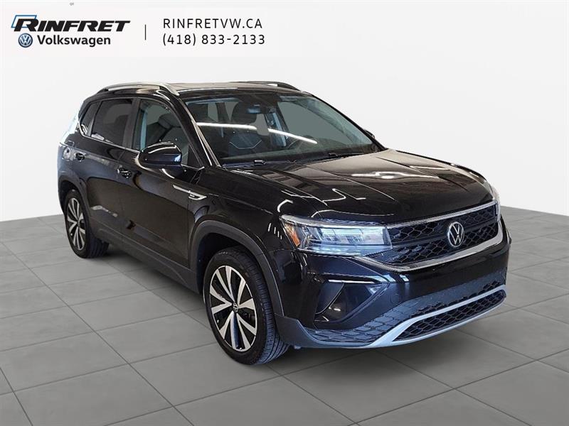 volkswagen Taos 2023