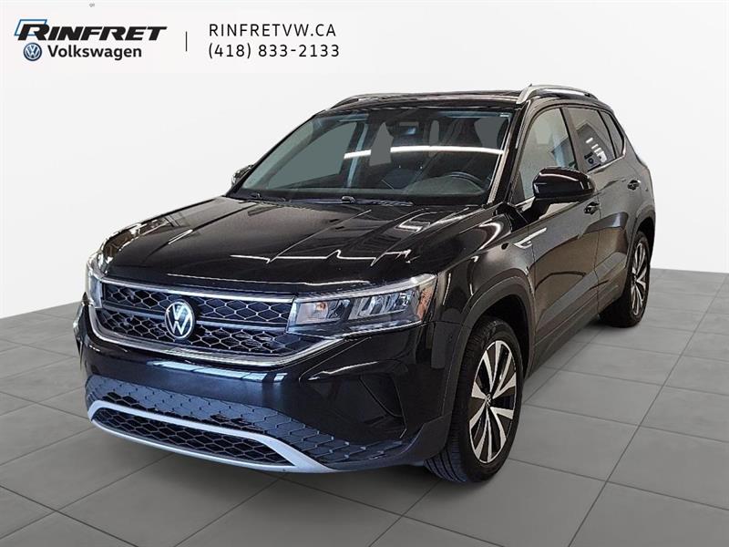 volkswagen Taos 2023 - 2