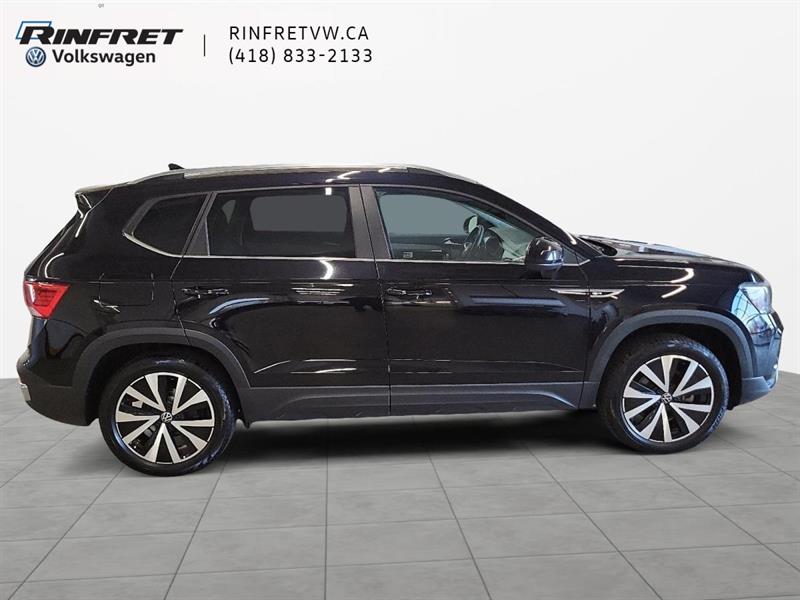 volkswagen Taos 2023 - 4