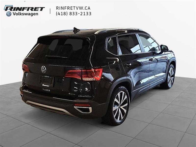 volkswagen Taos 2023 - 5