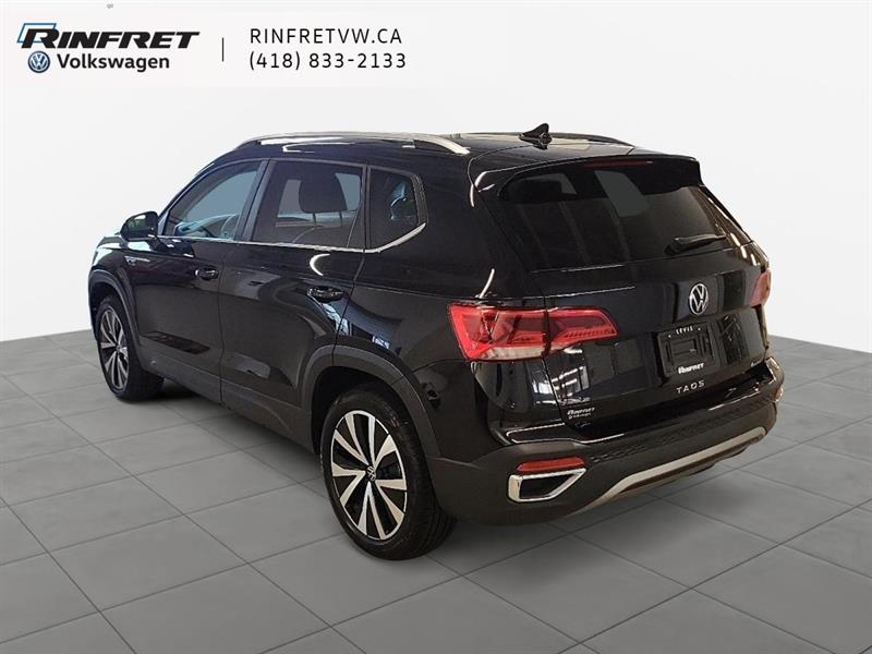 volkswagen Taos 2023 - 7