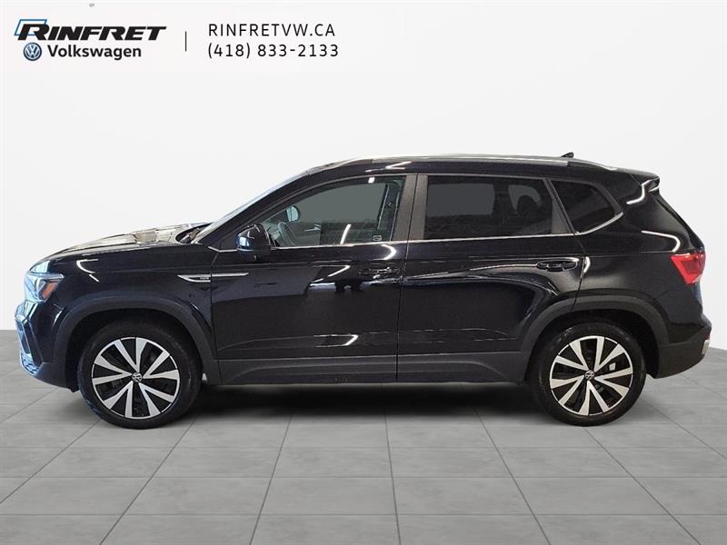 volkswagen Taos 2023 - 8
