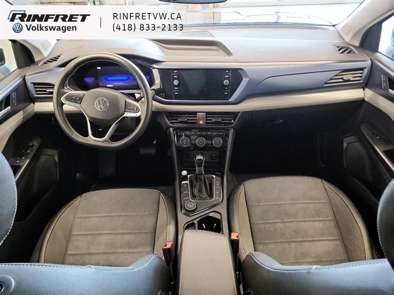 volkswagen Taos 2023 - 11