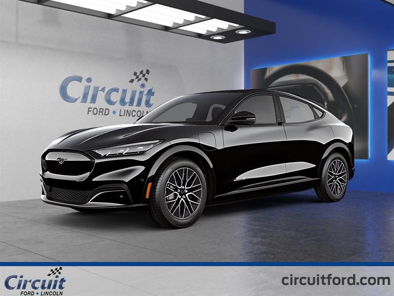 ford Mustang Mach-E 2025