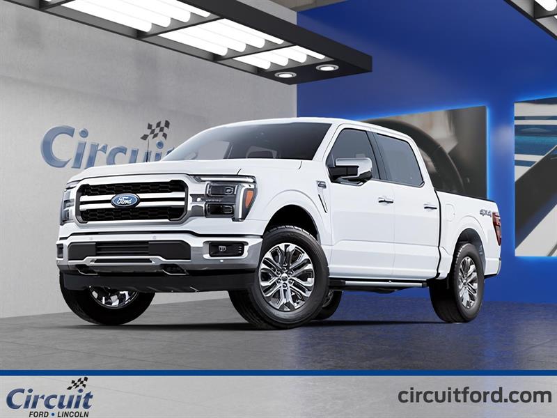 ford F-150 2025