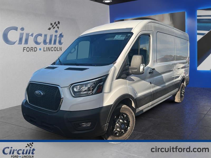 ford Transit Cargo Van 2023