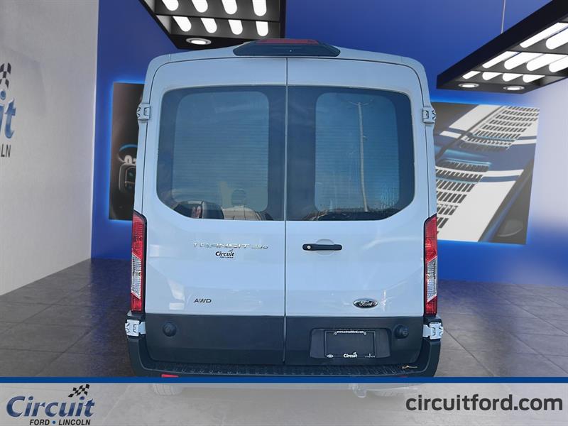 ford Transit Cargo Van 2023 - 4