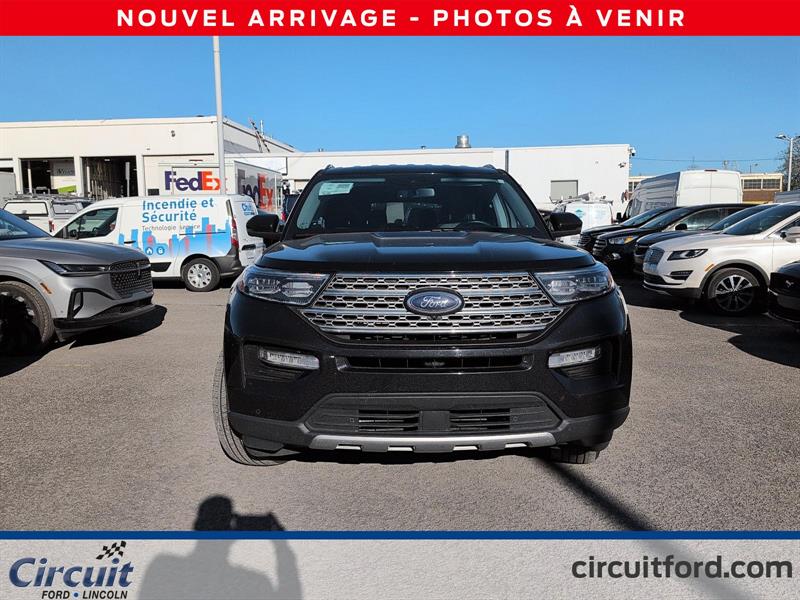 ford Explorer 2022 - 2