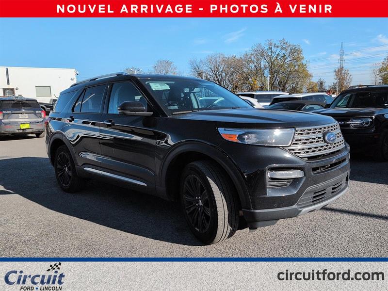 ford Explorer 2022 - 3