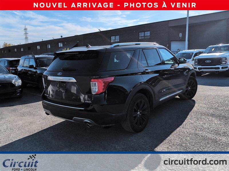 ford Explorer 2022 - 4