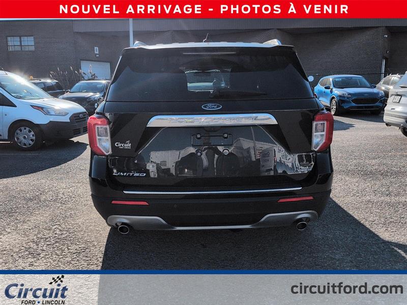 ford Explorer 2022 - 5