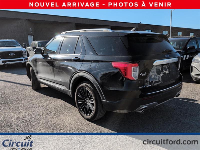 ford Explorer 2022 - 6