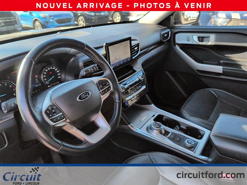 ford Explorer 2022 - 7