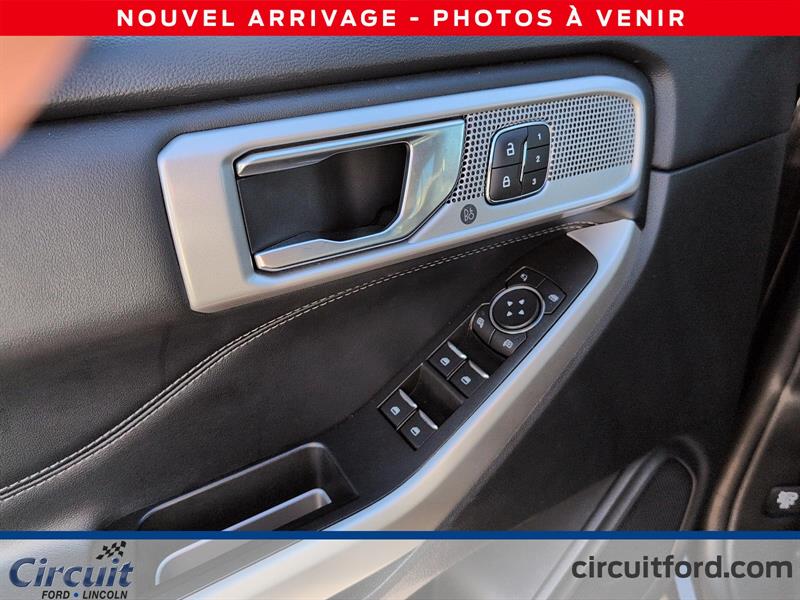 ford Explorer 2022 - 8
