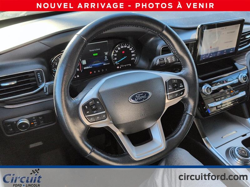 ford Explorer 2022 - 10