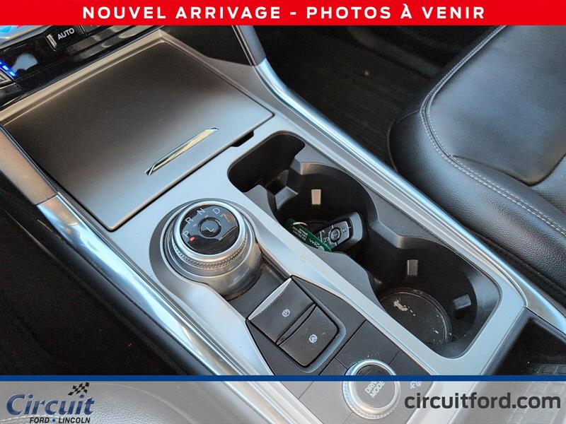 ford Explorer 2022 - 13