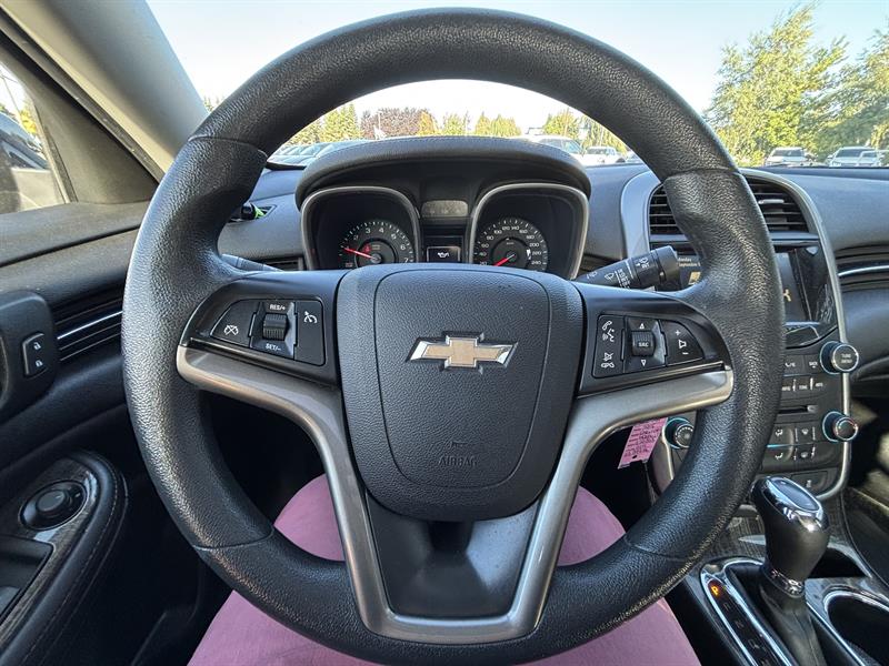 chevrolet Malibu 2015 - 2