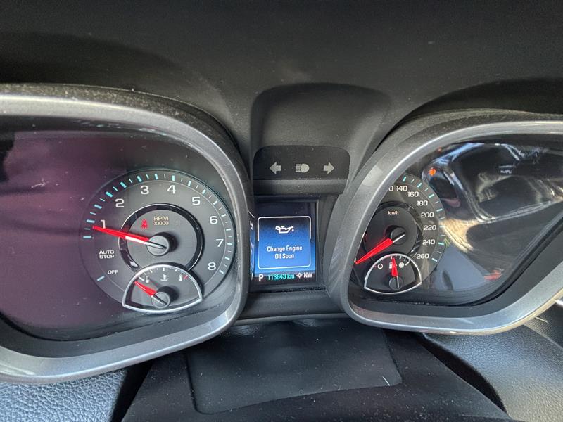 chevrolet Malibu 2015 - 3