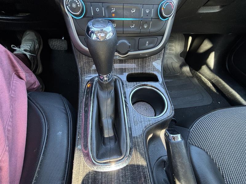 chevrolet Malibu 2015 - 5