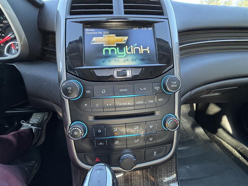 chevrolet Malibu 2015 - 6