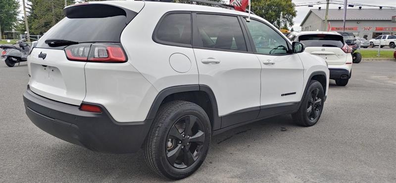 jeep Cherokee 2023 - 21