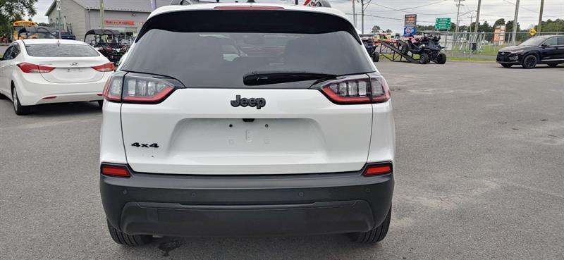 jeep Cherokee 2023 - 23