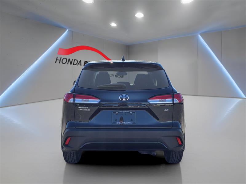 toyota Corolla Cross 2024 - 6