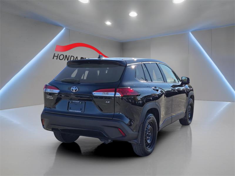 toyota Corolla Cross 2024 - 7