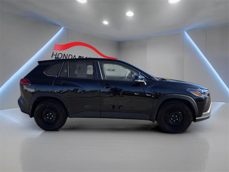 toyota Corolla Cross 2024 - 8