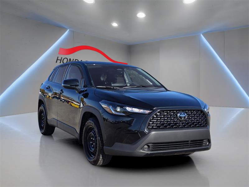 toyota Corolla Cross 2024 - 9