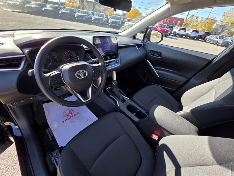 toyota Corolla Cross 2024 - 10
