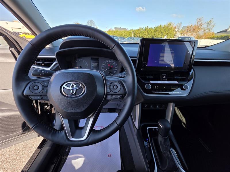 toyota Corolla Cross 2024 - 11