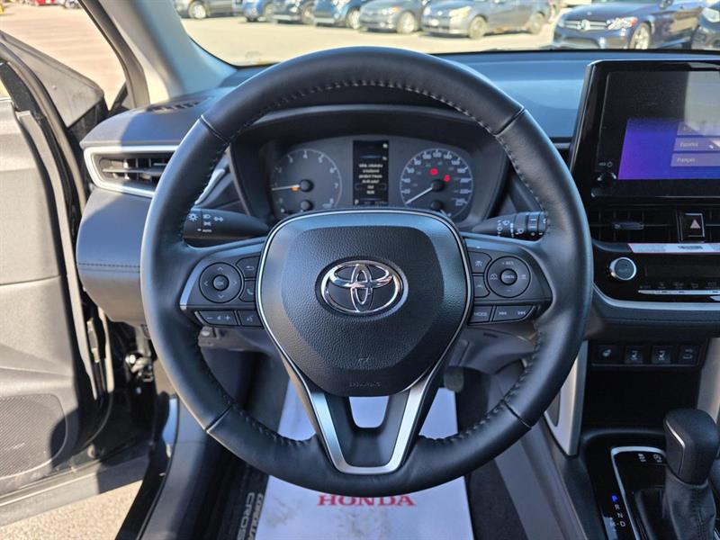 toyota Corolla Cross 2024 - 12