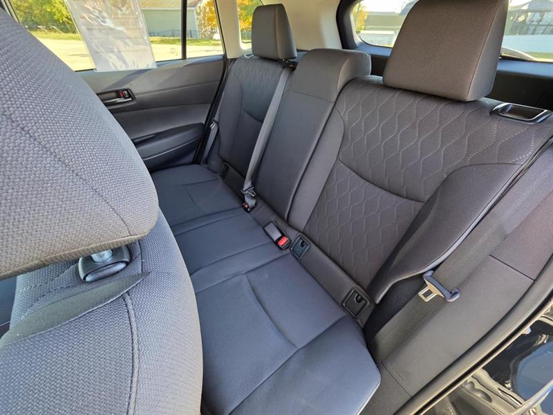 toyota Corolla Cross 2024 - 25