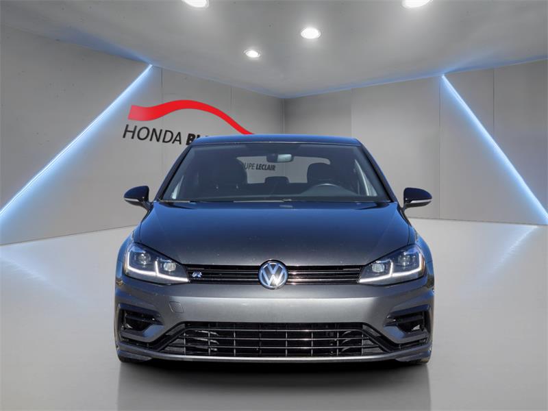 volkswagen Golf R 2019 - 3