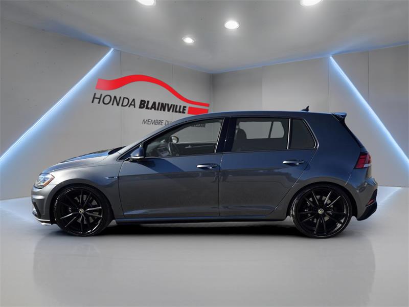 volkswagen Golf R 2019 - 4