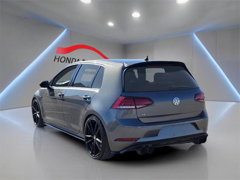 volkswagen Golf R 2019 - 5