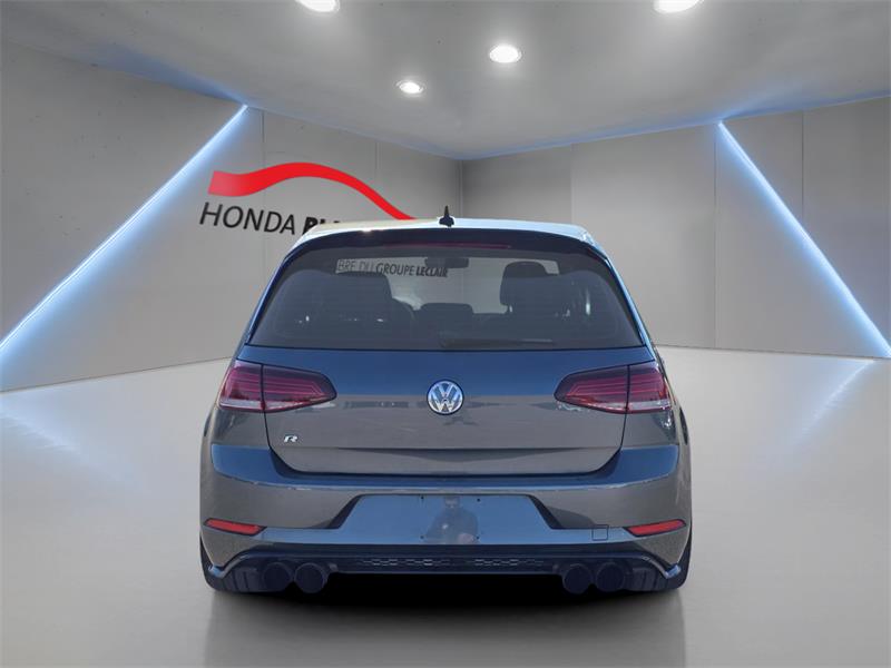 volkswagen Golf R 2019 - 6