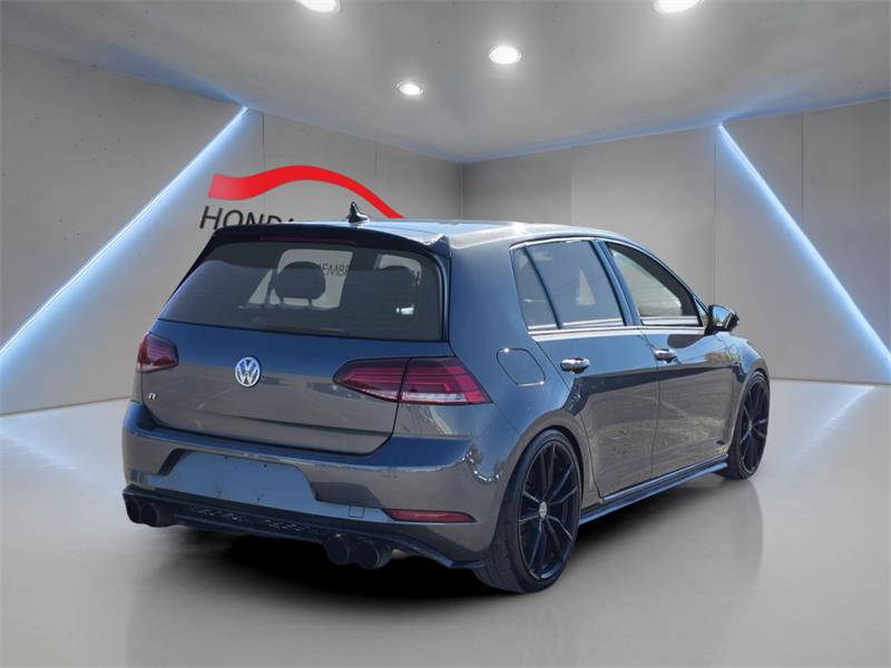 volkswagen Golf R 2019 - 7